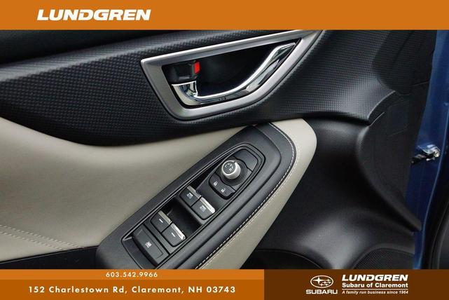 Photo of 2022 Horizon Blue Pearl Subaru Forester