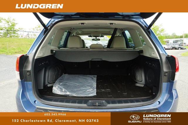 Photo of 2022 Horizon Blue Pearl Subaru Forester