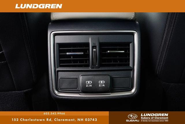 Photo of 2022 Horizon Blue Pearl Subaru Forester
