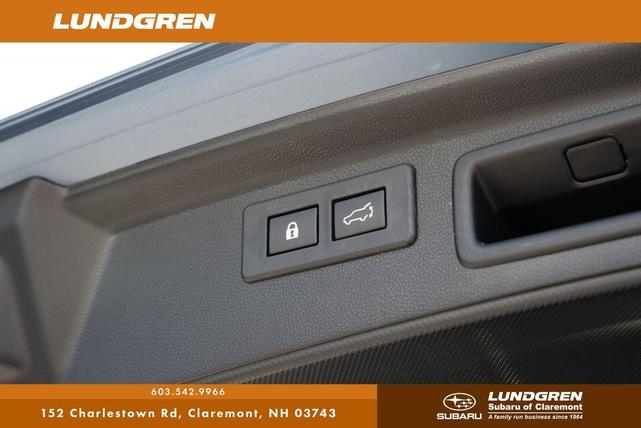 Photo of 2021 Horizon Blue Pearl Subaru Forester
