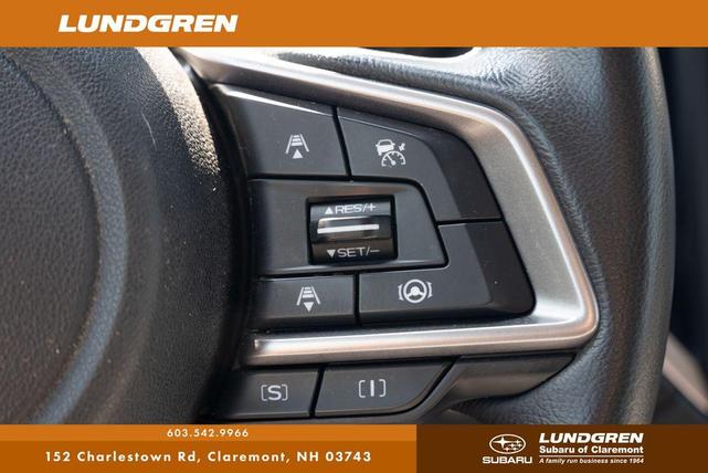 Photo of 2021 Horizon Blue Pearl Subaru Forester