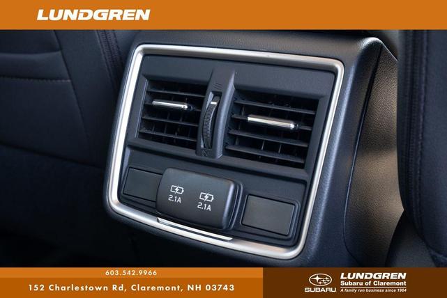 Photo of 2021 Horizon Blue Pearl Subaru Forester