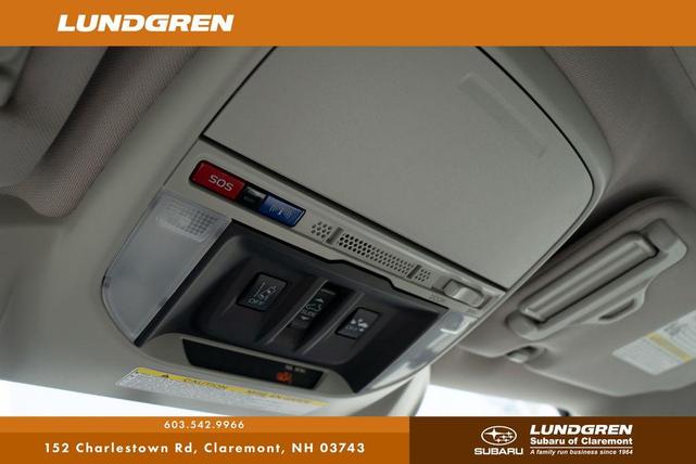 Photo of 2021 Horizon Blue Pearl Subaru Forester
