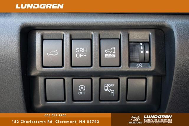 Photo of 2021 Horizon Blue Pearl Subaru Forester