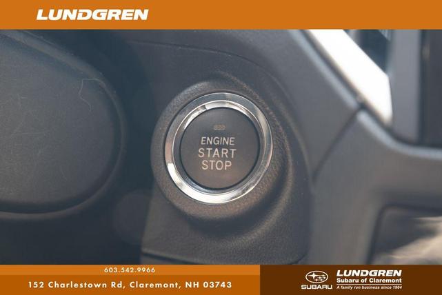 Photo of 2021 Horizon Blue Pearl Subaru Forester