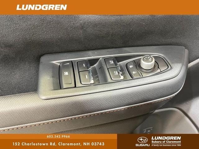 Photo of 2025 Ice Silver Metallic Subaru Forester Hybrid