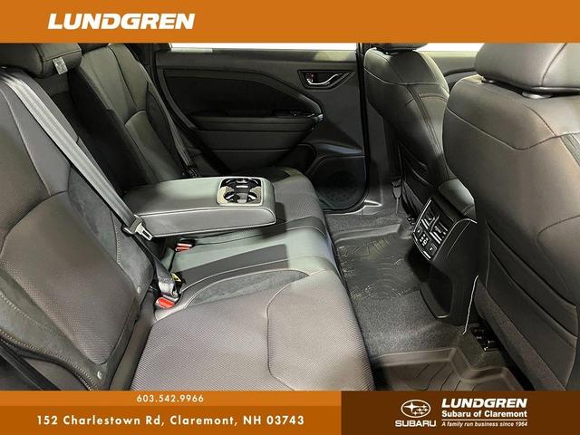 Photo of 2025 Ice Silver Metallic Subaru Forester Hybrid