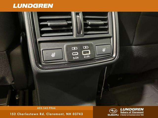 Photo of 2025 Ice Silver Metallic Subaru Forester Hybrid