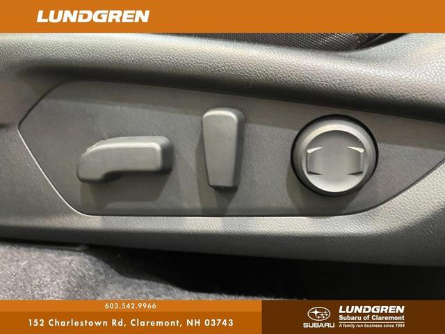 Photo of 2025 Ice Silver Metallic Subaru Forester Hybrid