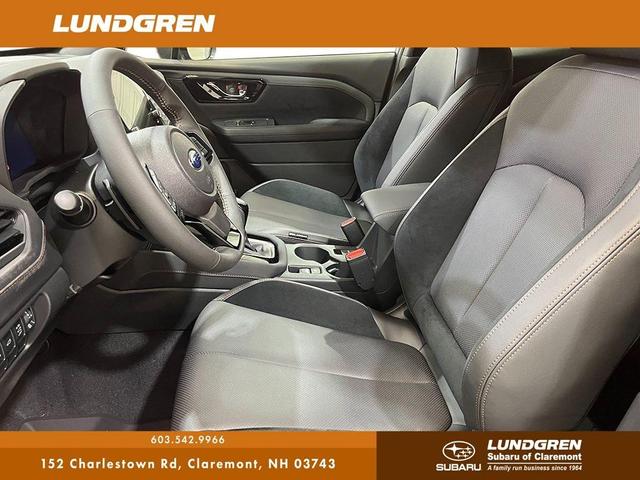 Photo of 2025 Ice Silver Metallic Subaru Forester Hybrid