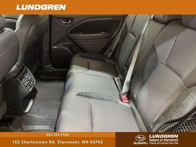 Photo of 2025 Ice Silver Metallic Subaru Forester Hybrid