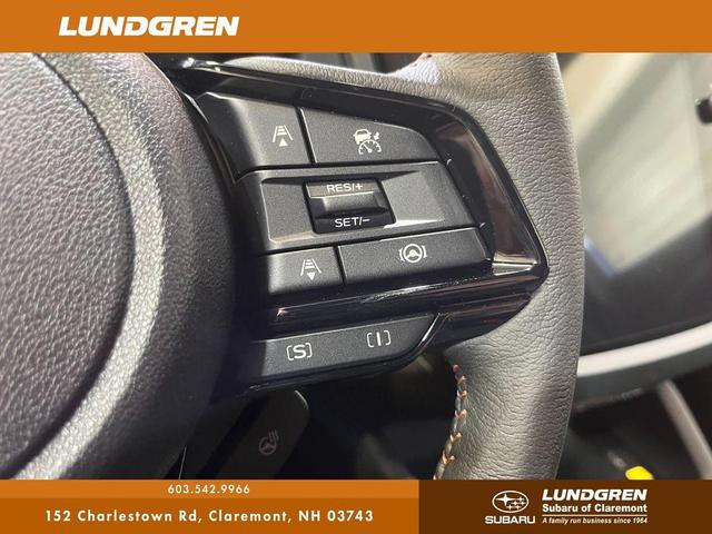 Photo of 2025 Ice Silver Metallic Subaru Forester Hybrid