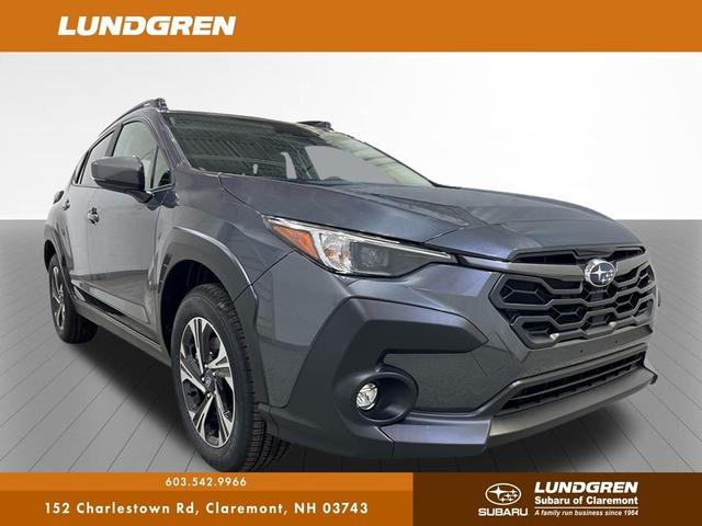 Photo of 2025 Magnetite Gray Metallic Subaru Crosstrek