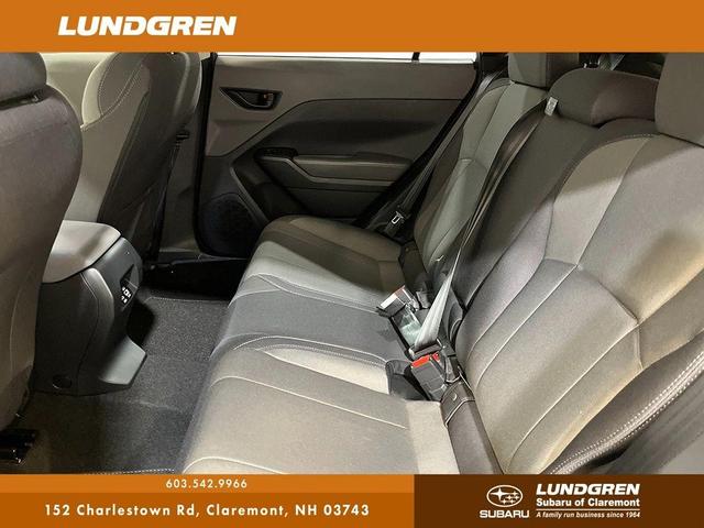 Photo of 2025 Magnetite Gray Metallic Subaru Crosstrek