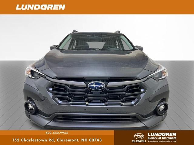 Photo of 2025 Magnetite Gray Metallic Subaru Crosstrek
