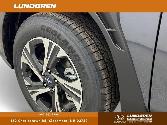 Photo of 2025 Magnetite Gray Metallic Subaru Crosstrek