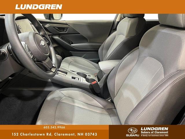 Photo of 2025 Magnetite Gray Metallic Subaru Crosstrek