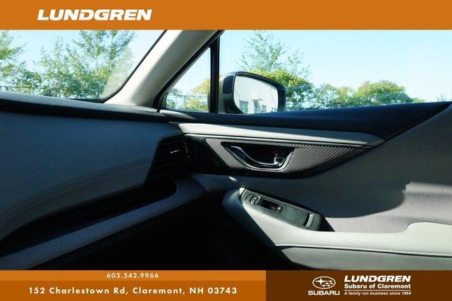 Photo of 2025 Crystal White Pearl Subaru Outback
