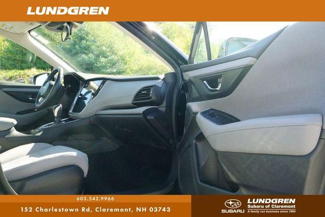 Photo of 2025 Crystal White Pearl Subaru Outback