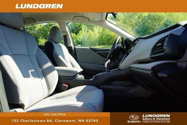 Photo of 2025 Crystal White Pearl Subaru Outback