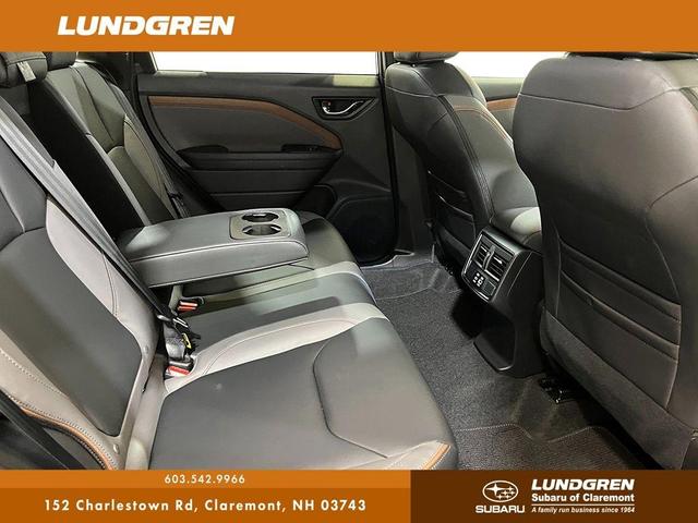 Photo of 2025 Magnetite Gray Metallic Subaru Forester