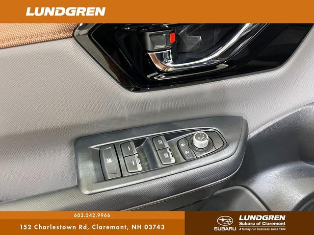 Photo of 2025 Magnetite Gray Metallic Subaru Forester
