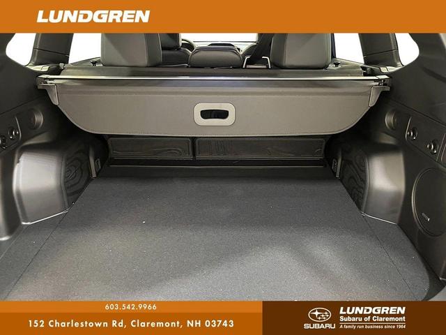 Photo of 2025 Magnetite Gray Metallic Subaru Forester