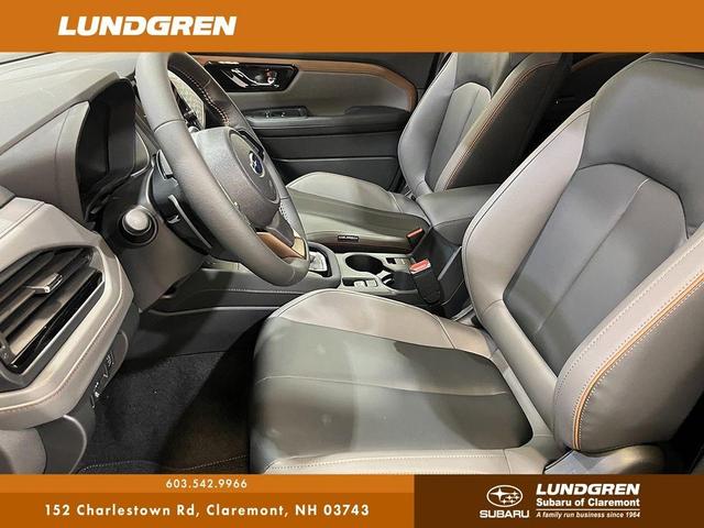 Photo of 2025 Magnetite Gray Metallic Subaru Forester