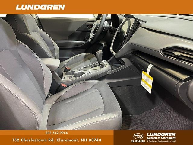 Photo of 2025 Magnetite Gray Metallic Subaru Crosstrek