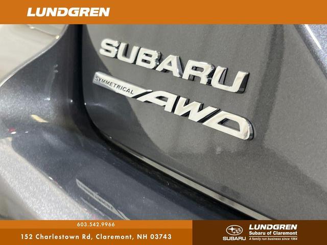 Photo of 2025 Magnetite Gray Metallic Subaru Crosstrek