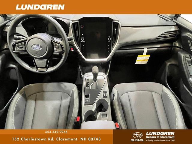Photo of 2025 Magnetite Gray Metallic Subaru Crosstrek