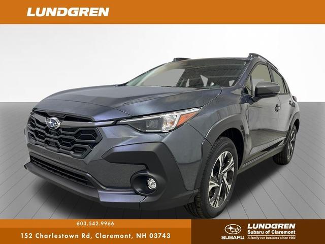 Photo of 2025 Magnetite Gray Metallic Subaru Crosstrek