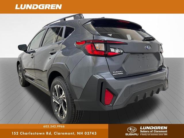 Photo of 2025 Magnetite Gray Metallic Subaru Crosstrek