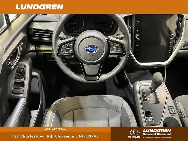 Photo of 2025 Magnetite Gray Metallic Subaru Crosstrek
