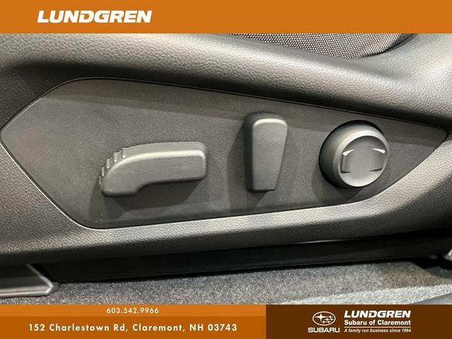 Photo of 2025 Magnetite Gray Metallic Subaru Crosstrek