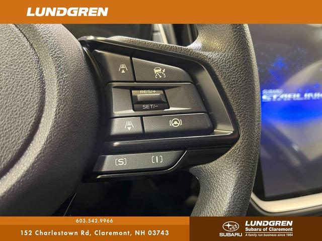 Photo of 2025 Magnetite Gray Metallic Subaru Crosstrek