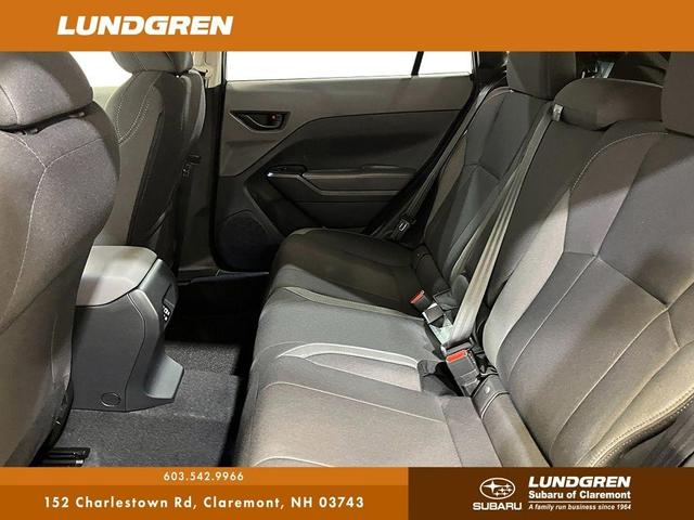 Photo of 2025 Magnetite Gray Metallic Subaru Crosstrek