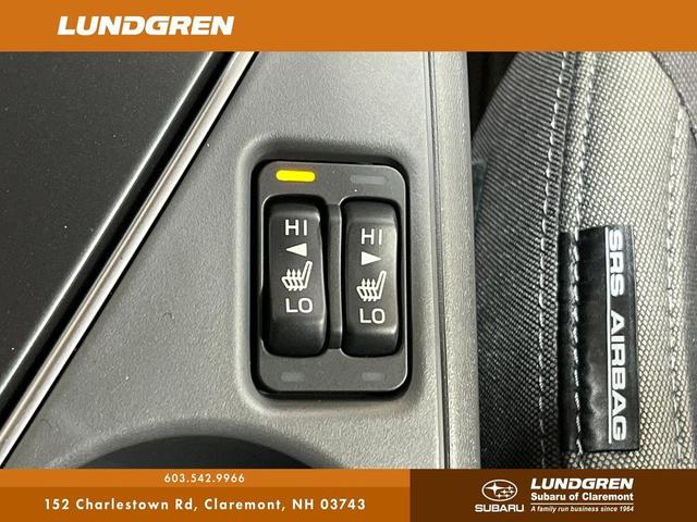 Photo of 2025 Magnetite Gray Metallic Subaru Crosstrek