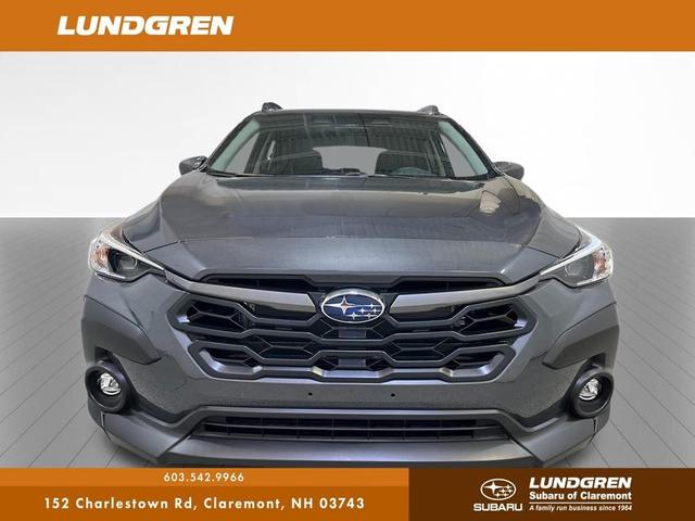 Photo of 2025 Magnetite Gray Metallic Subaru Crosstrek