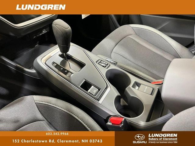 Photo of 2025 Magnetite Gray Metallic Subaru Crosstrek