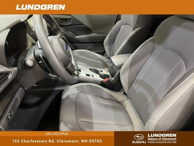 Photo of 2025 Magnetite Gray Metallic Subaru Crosstrek