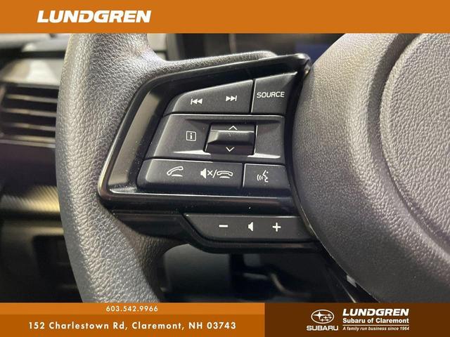 Photo of 2025 Magnetite Gray Metallic Subaru Crosstrek