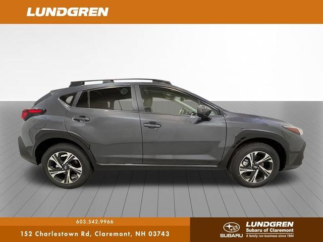 Photo of 2025 Magnetite Gray Metallic Subaru Crosstrek