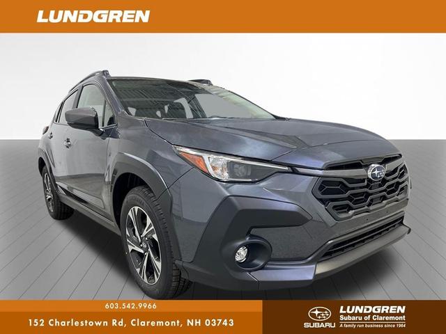 Photo of 2025 Magnetite Gray Metallic Subaru Crosstrek