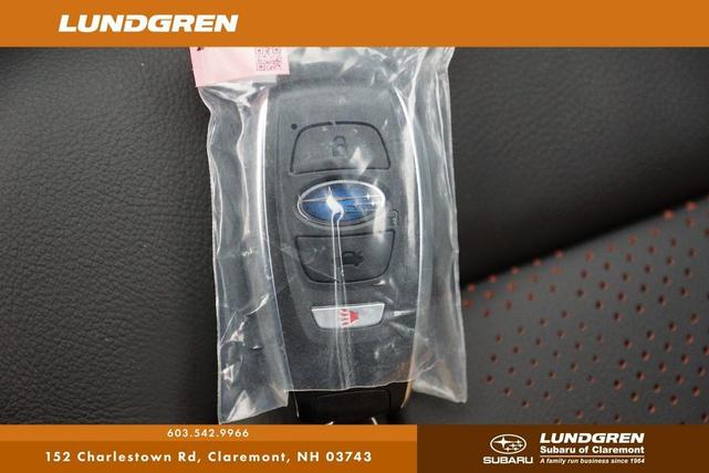 Photo of 2025 Crystal Black Silica Subaru Crosstrek