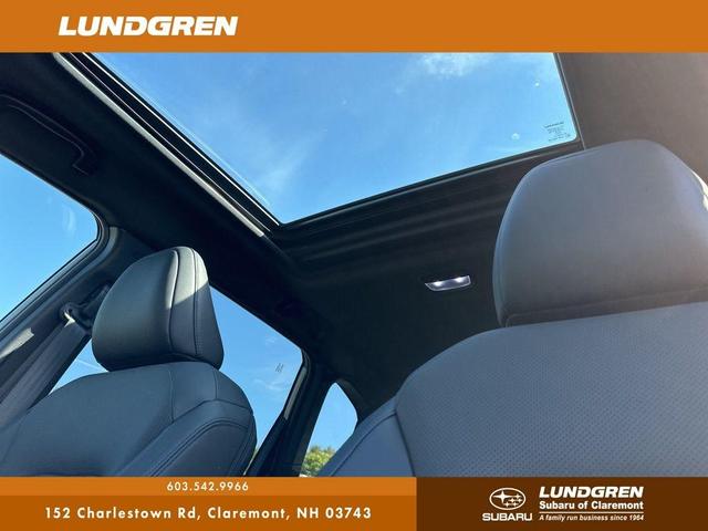 Photo of 2025 Ice Silver Metallic Subaru Forester