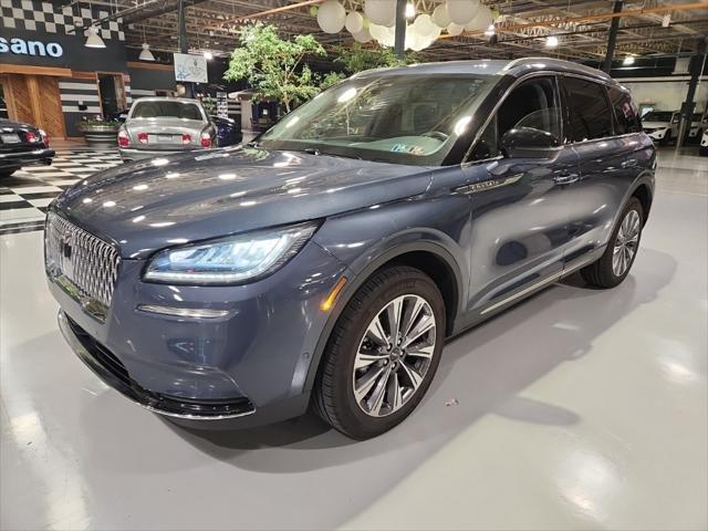 2022 Lincoln Corsair