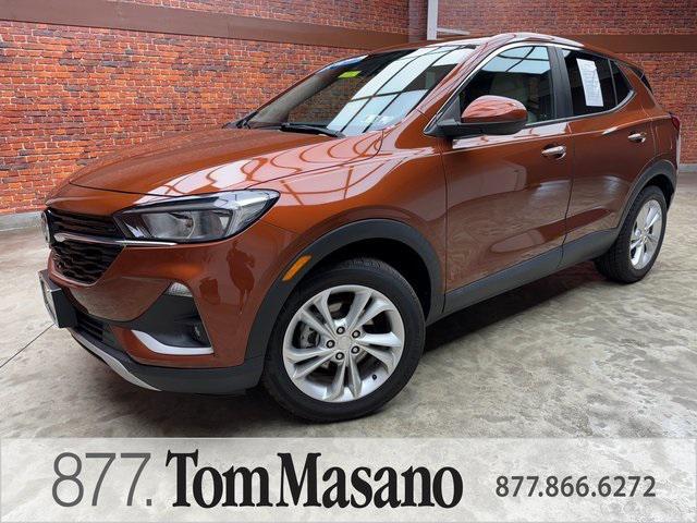 2020 Buick Encore Gx
