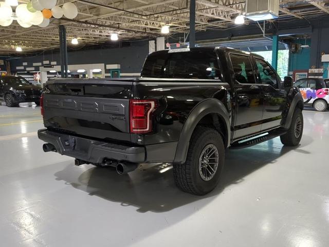 Photo of 2020 Agate Black Metallic Ford F-150