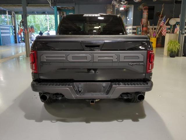 Photo of 2020 Agate Black Metallic Ford F-150